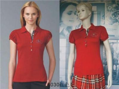 Cheap Burberry Women Shirts wholesale No. 509